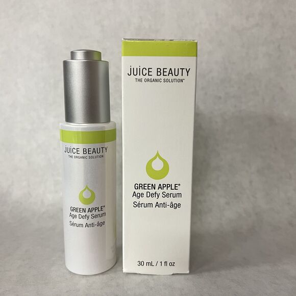 Juice Beauty Green Apple Age Defy Serum 1 fl oz - Picture 1 of 4